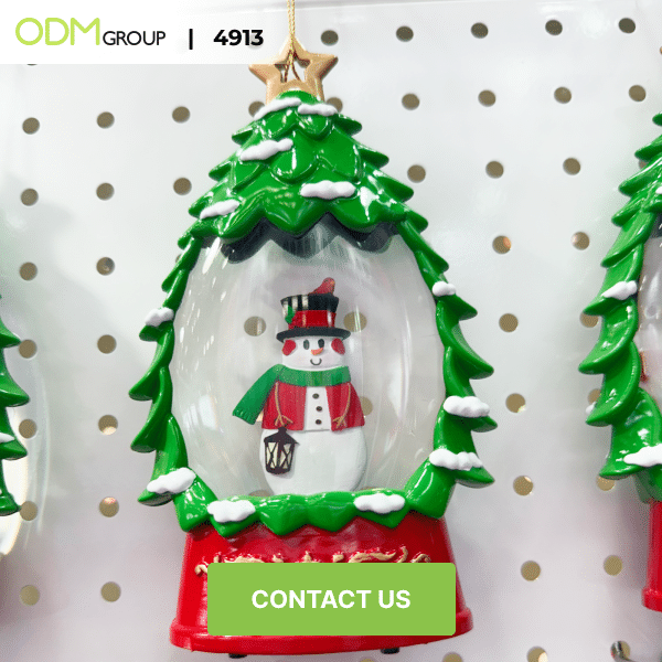 Create lasting memories with bulk ornament gifts