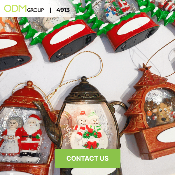 Create lasting memories with bulk ornament gifts
