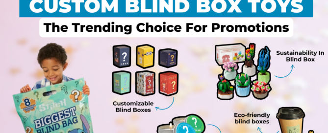 Custom Blind Box Toys: The Trending Choice For Promotions