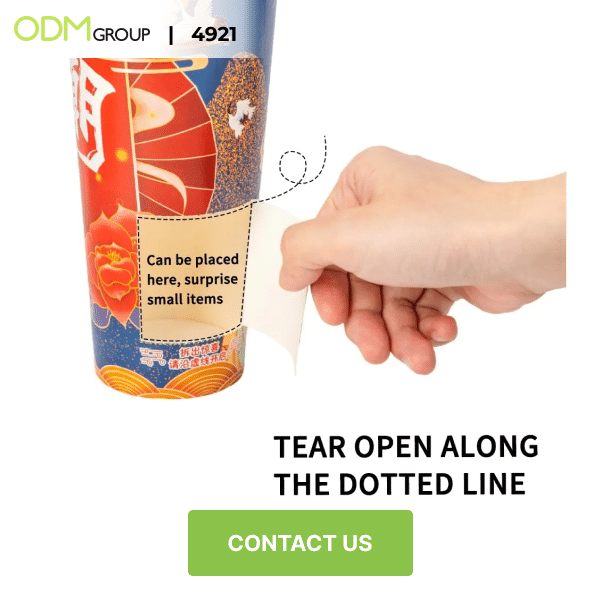 Eco-Friendly Blind Box Cups are unique gift options to delight customers