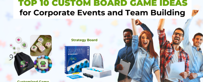 Top 10 Custom Board Game Ideas for Corporate Events and Team Building ODM