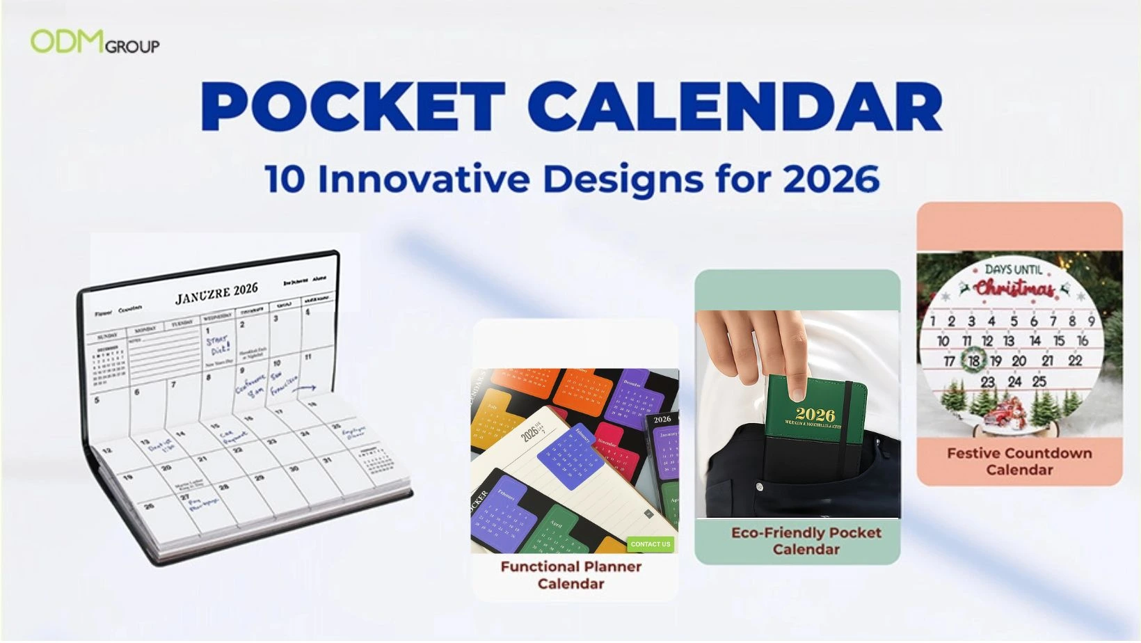 Pocket Calendar