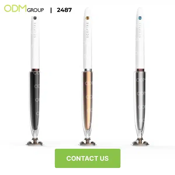 Professional pen holders that are both functional and meaningful