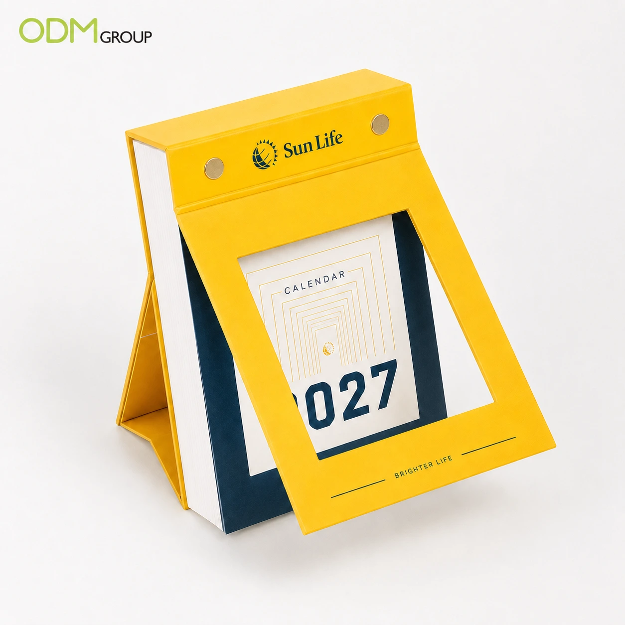 Tear off Calendar Printing