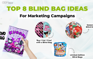 Top 8 Blind Bag Ideas For Marketing Campaigns
