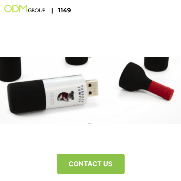 USB drives are budget-friendly, practical gifts for everyone
