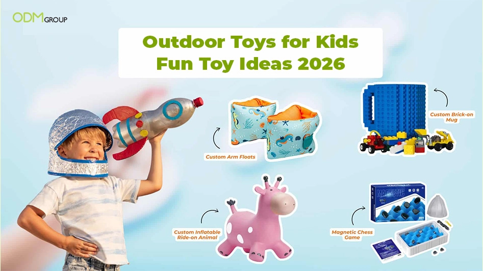 Outdoor Toys for Kids