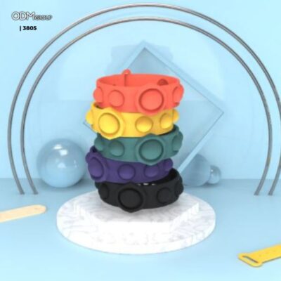 Personalized Stress-relief toys designed to promote relaxation and engagement