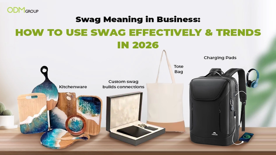 Swag Meaning Business