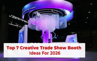 Creative Trade Show Booth Ideas
