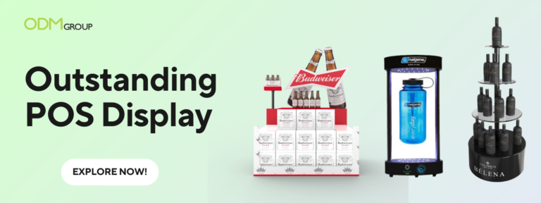 Tailor Your POS display strategy