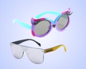 Custom sunglasses by ODM