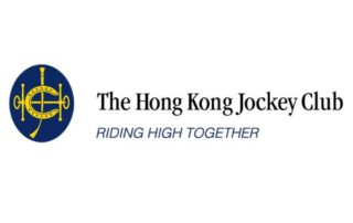 custom goggles designed for a hongkong jockey club