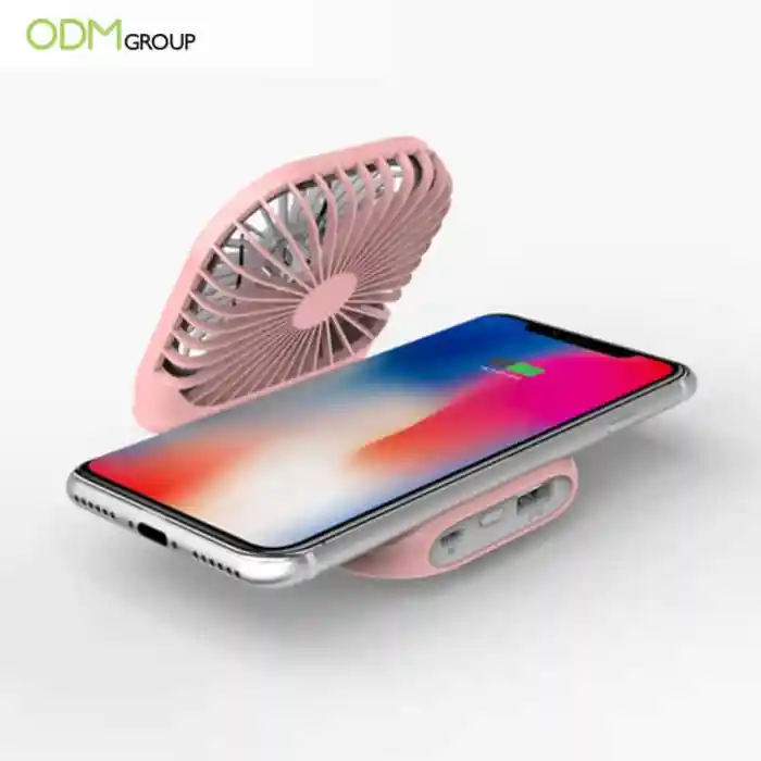Promotional-Wireless-Power-Bank-2 Keep your fans glowing with LED lanyards