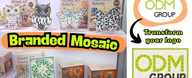 Branded Mosaic ODM