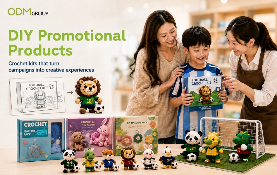 DIY Promotional Products
