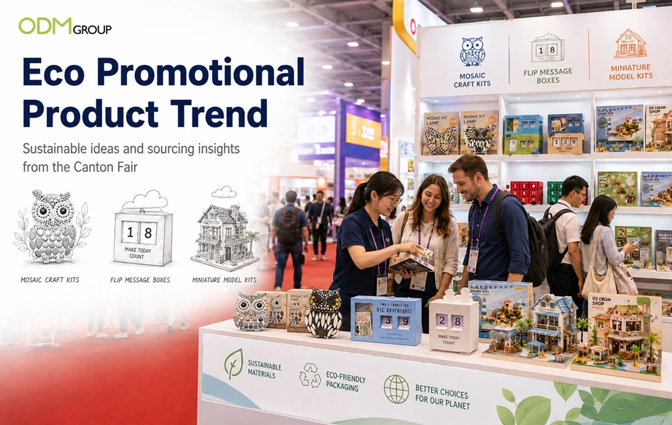 Eco promotional Products