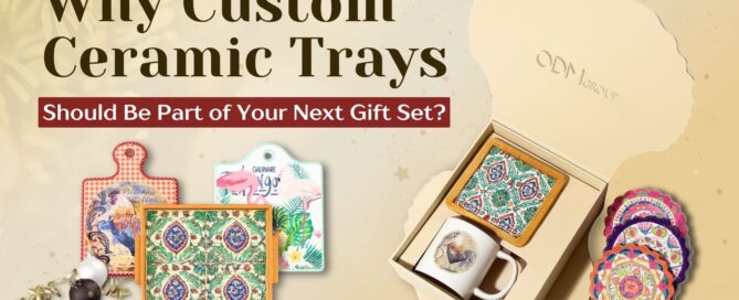 Custom Ceramic Trays