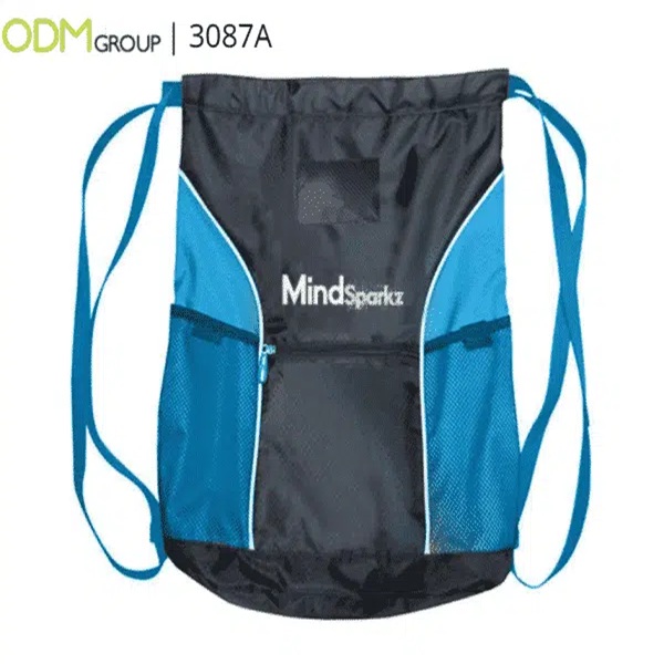 Event Freebie- Drawstring Bag