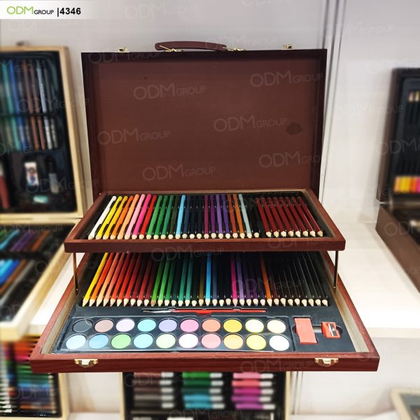 Event Freebies- Coloring Materials