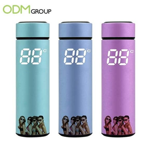 Event Freebies- Insulated Water Bottle
