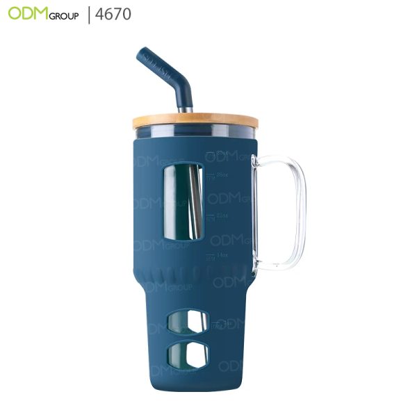 Event Freebies- Stainless Tumbler