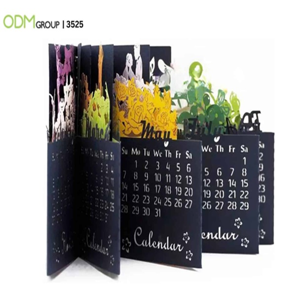 Marketing Gift Ideas for Small Business-Calendar 3