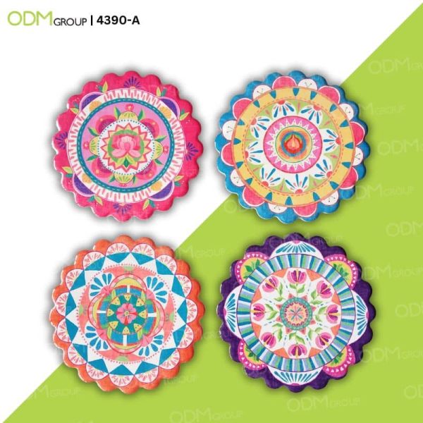 Marketing Gift Ideas for Small Business - Coaster 2