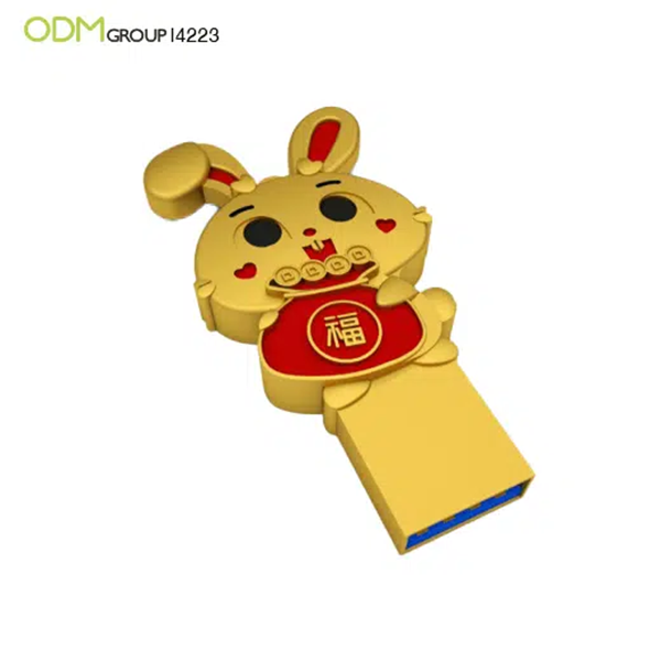 Marketing Gift Ideas for Small Business- Flash Drive 3