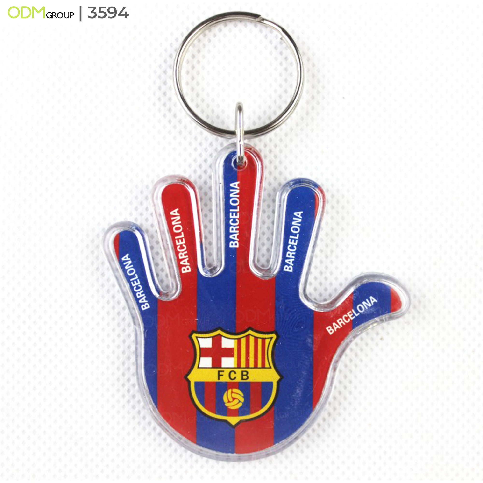 Marketing Gift Ideas for Small Business- Keychain 3