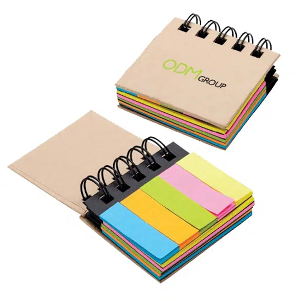 Marketing Gift Ideas for Small Business- Memo Pad