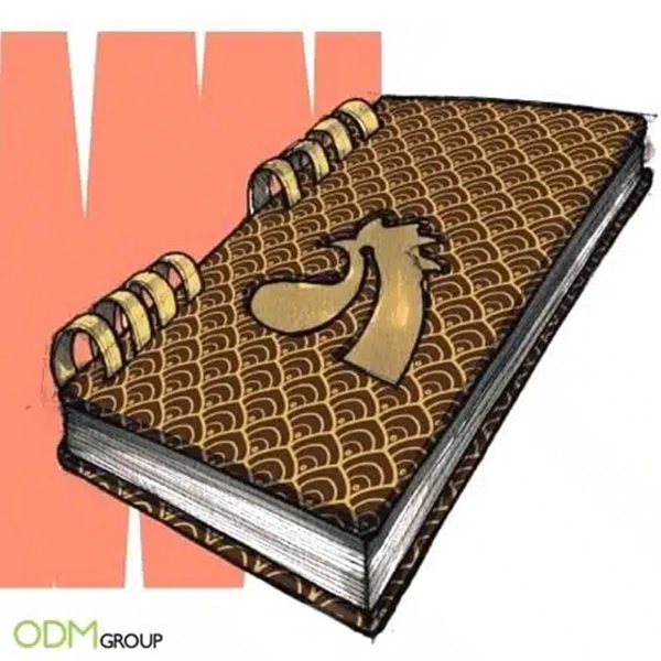 Marketing Gift Ideas for Small Business- Notebook 2