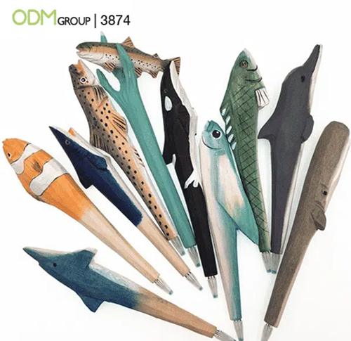 Marketing Gift Ideas for Small Business - Pen 1