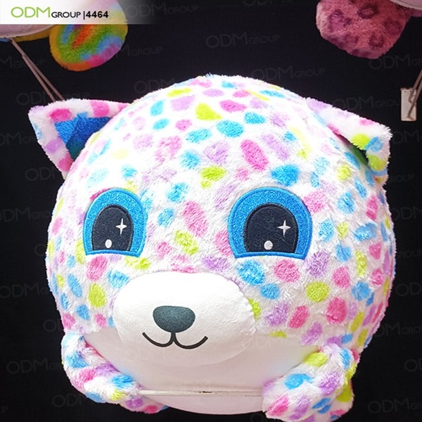 Marketing Gift Ideas for Small Business- Plush Toy 1