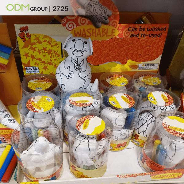 Marketing Gift Ideas for Small Business- Plush Toy 2