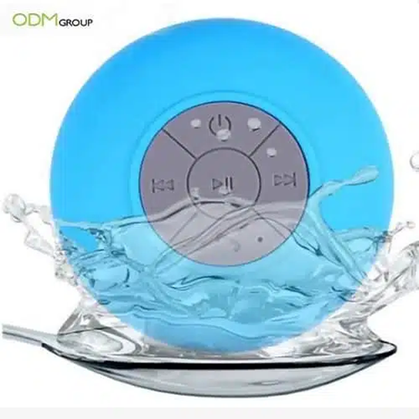 Marketing Gift Ideas for Small Business - Portable Speaker 1
