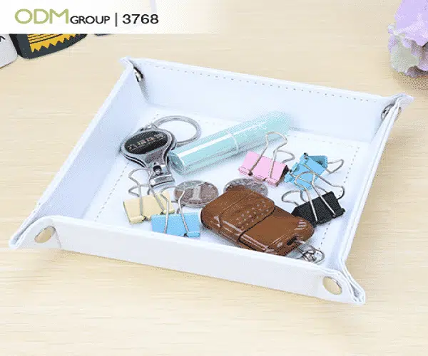 Marketing Gift Ideas for Small Business- Valet Trays 2