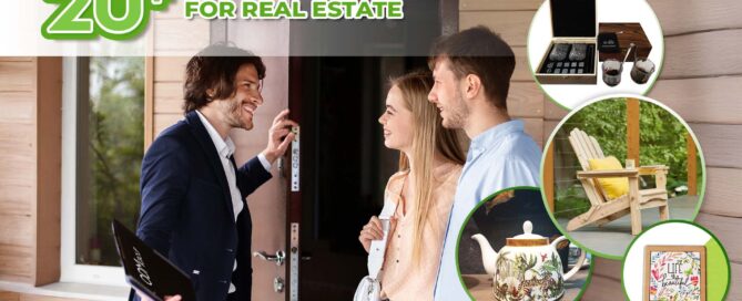 Real Estate Promotional items