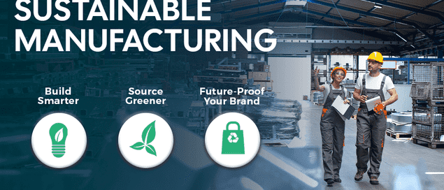 Sustainability Manufacturing