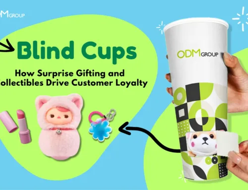Blind Cups: How Surprise Gifting and Collectibles Drive Customer Loyalty