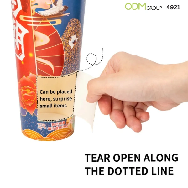 Blind Cups