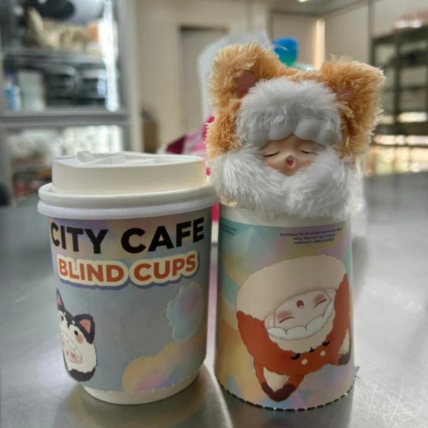 Blind Cups