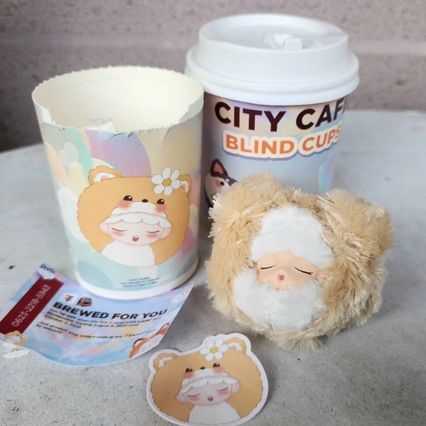 Blind Cups