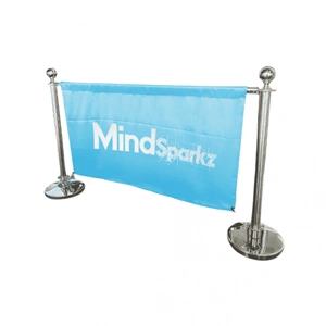 Fast Turnaround Promotional Items- Banners 2