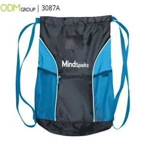 Fast Turnaround Promotional Items - Drawstring Bags