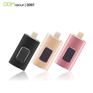 Fast Turnaround Promotional Items- Flashdrive