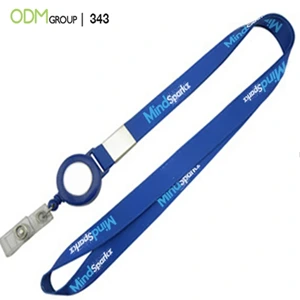 Fast Turnaround Promotional Items- Lanyards