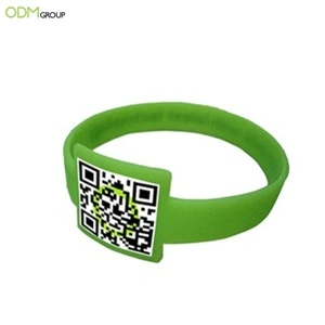 Fast Turnaround Promotional Items - Wrist Band