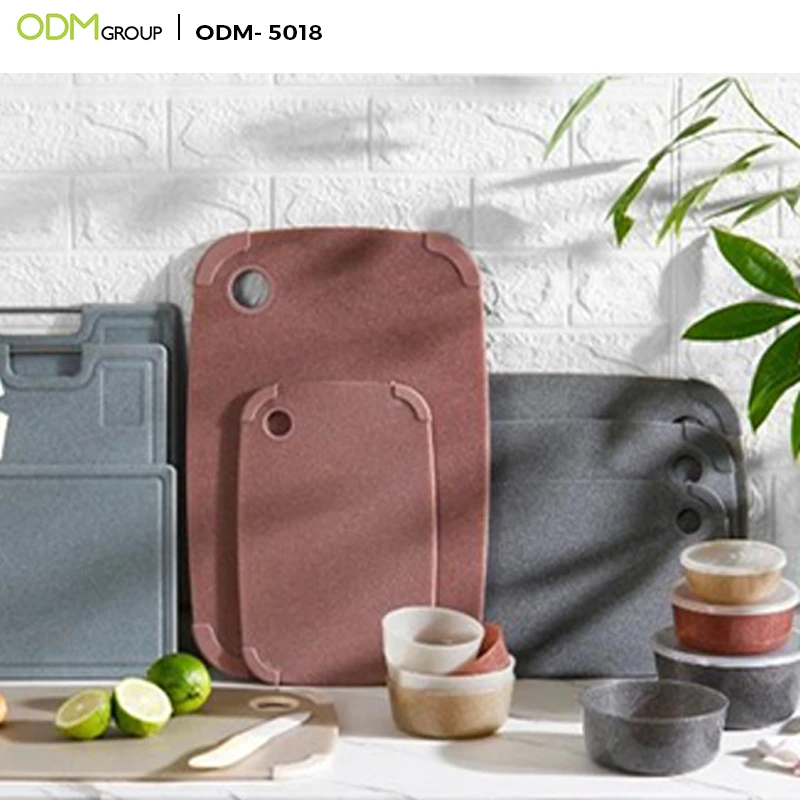 Green Marketing Ideas- Cutting Board