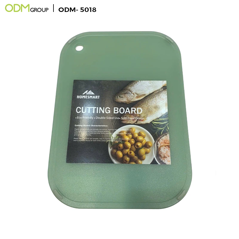 Green Marketing Ideas- Cutting Board